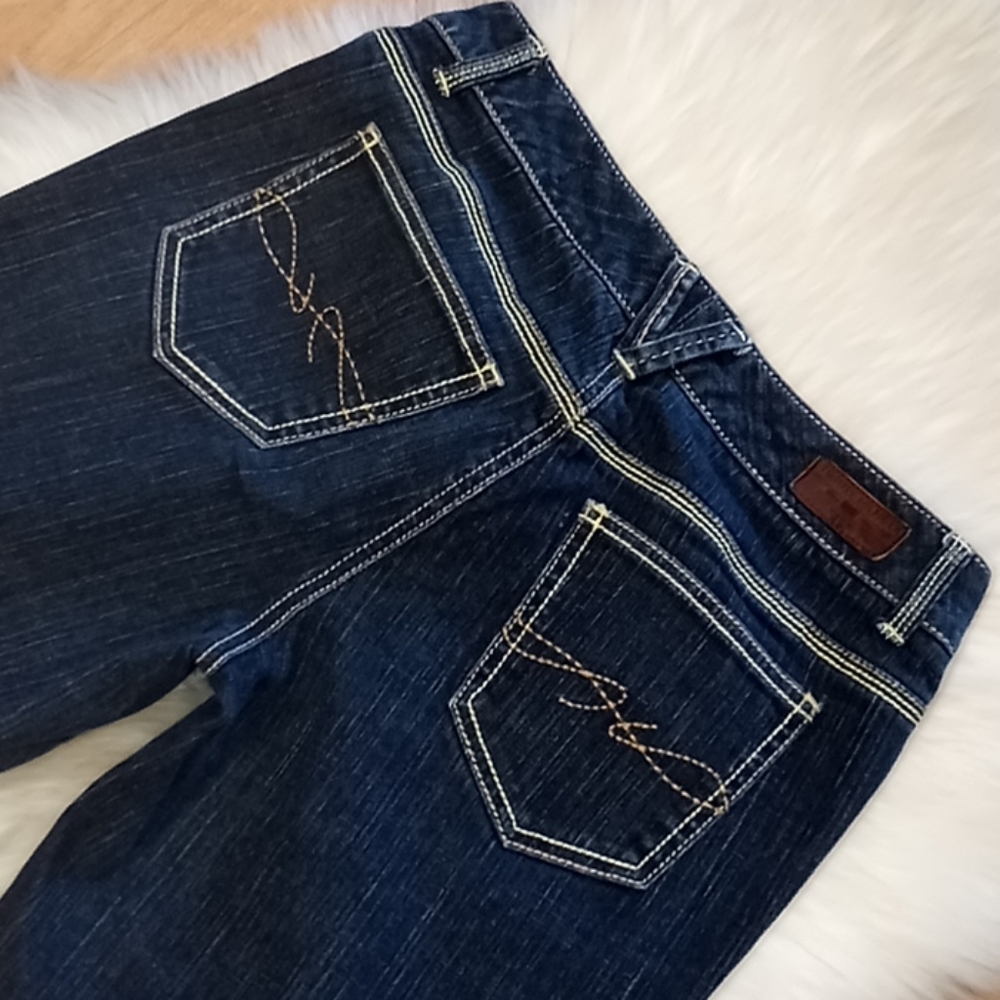 Tommy Hilfiger American Hope Crop Jeans - Picture 11 of 11